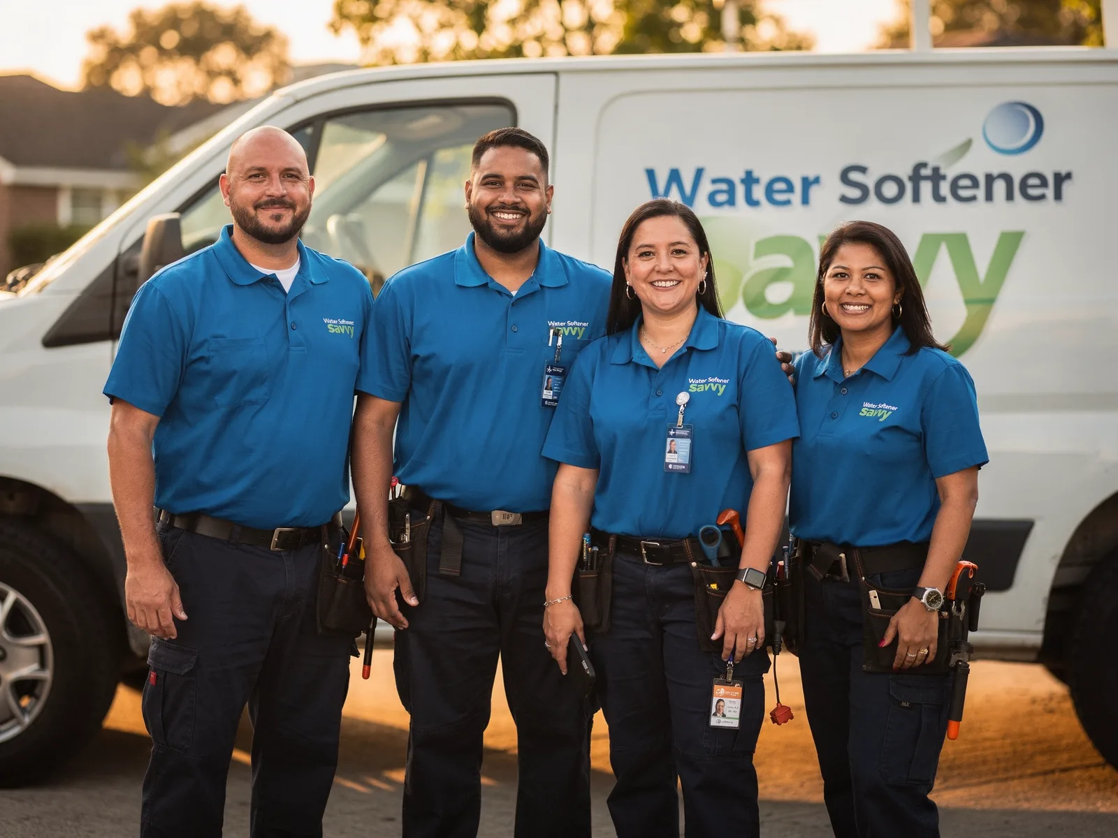 Water Softener Installation company in Sawyer, MN